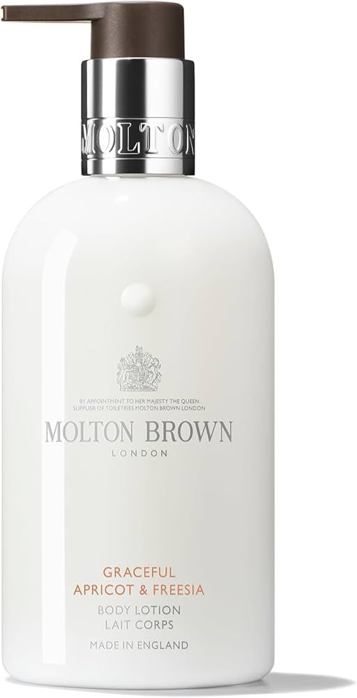 Molton Brown Graceful Apricot & Freesia Body Lotion | Amazon (US)