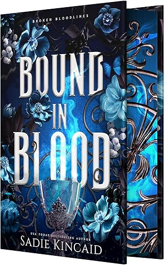 Bound in Blood (Broken Bloodlines, 3) | Amazon (US)
