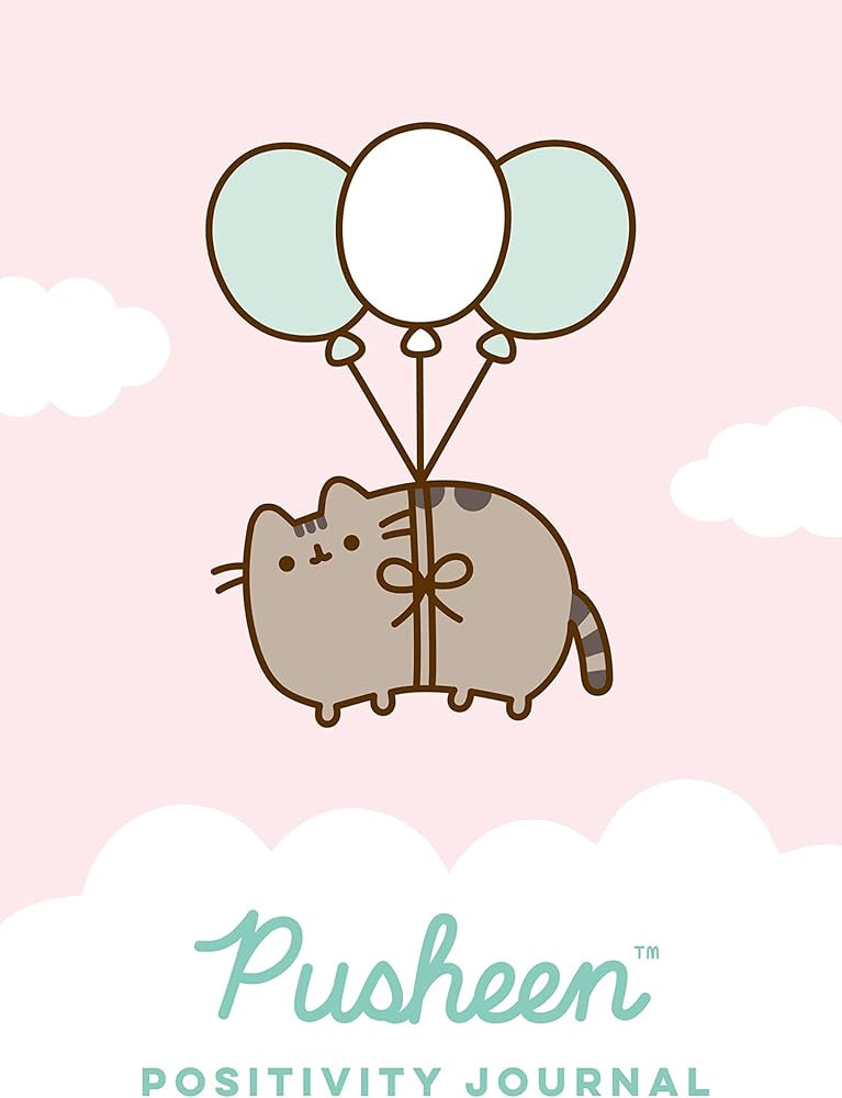 Pusheen Positivity Journal | Amazon (US)