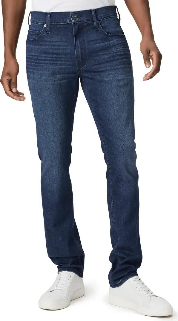 PAIGE Federal Transcend Slim Straight Leg Jeans | Nordstrom | Nordstrom