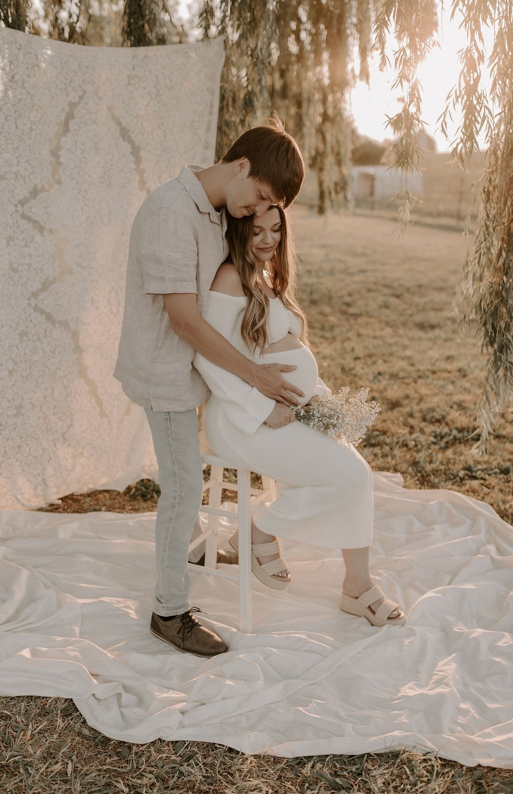 Maternity photo dress

#LTKBaby #LTKBump #LTKFamily