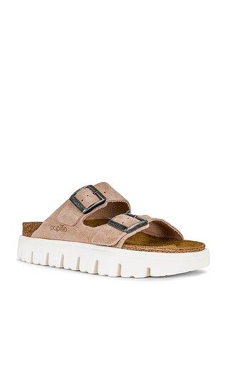 Arizona Chunky Sandal in Warm Sand | Revolve Clothing (Global)