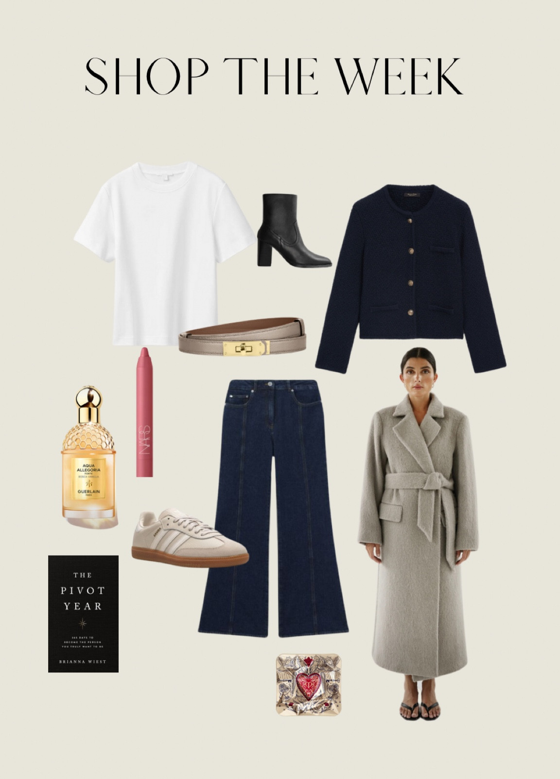 Shop the week 

#LTKSeasonal #LTKfindsunder50 #LTKstyletip