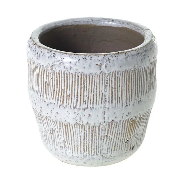 Almasi Handmade Ceramic Pot Planter | Wayfair North America