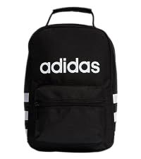 adidas Unisex Santiago Insulated Lunch Bag, Signal Pink/ Pink Tint, ONE SIZE | Amazon (US)