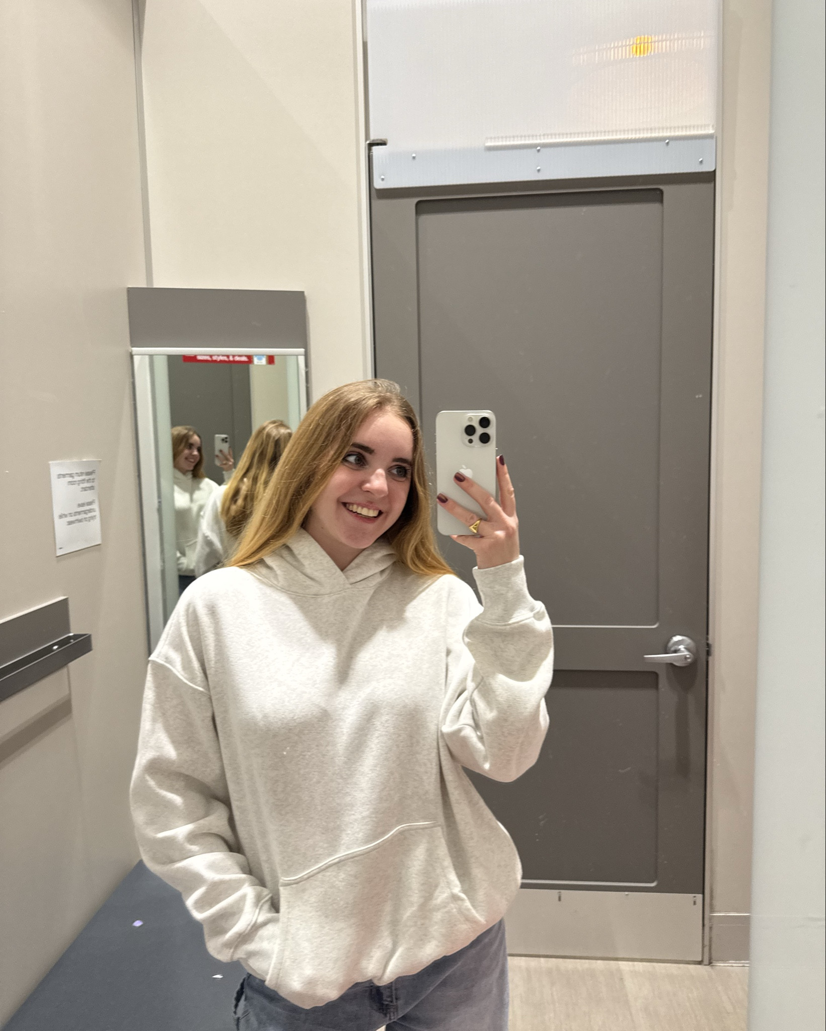 this light grey target hoodie is the perfect staple for your closet! 🩶 need this for school and work days tbh

#LTKootd #LTKActive #LTKPetite