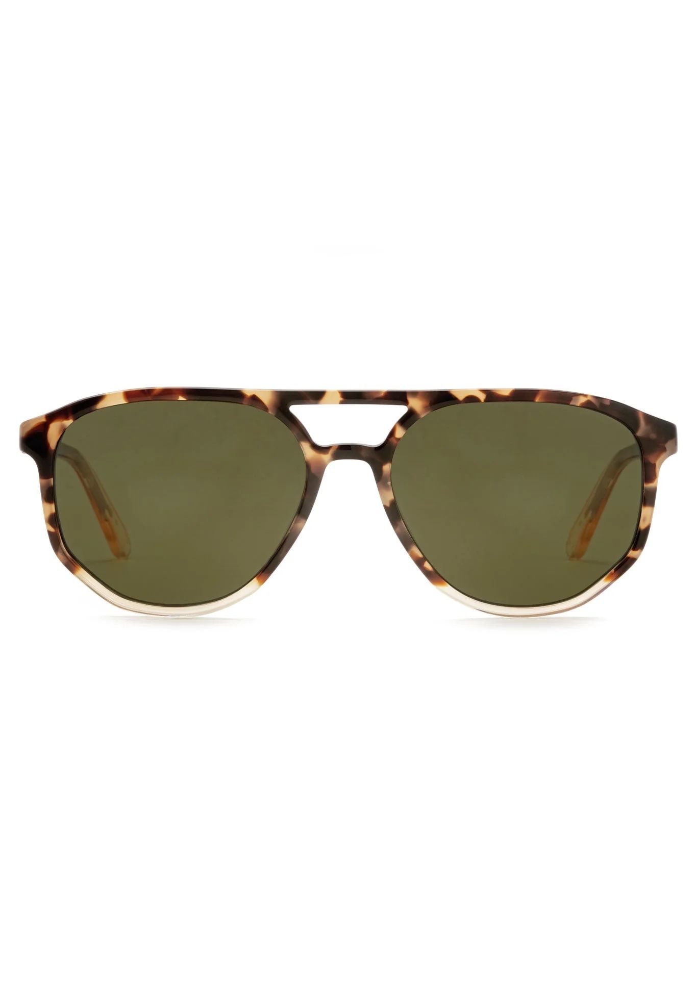 Iberia to Haze Polarized | KREWE Eyewear