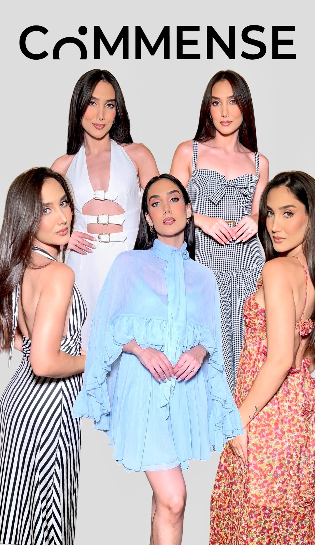 Commended try-on haul.
Vestidos hermosos a un excelente precio! 

#LTKFindsUnder100 #LTKSeasonal #LTKBeauty