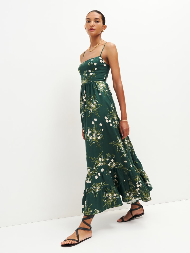 Baina Dress | Reformation (Global)