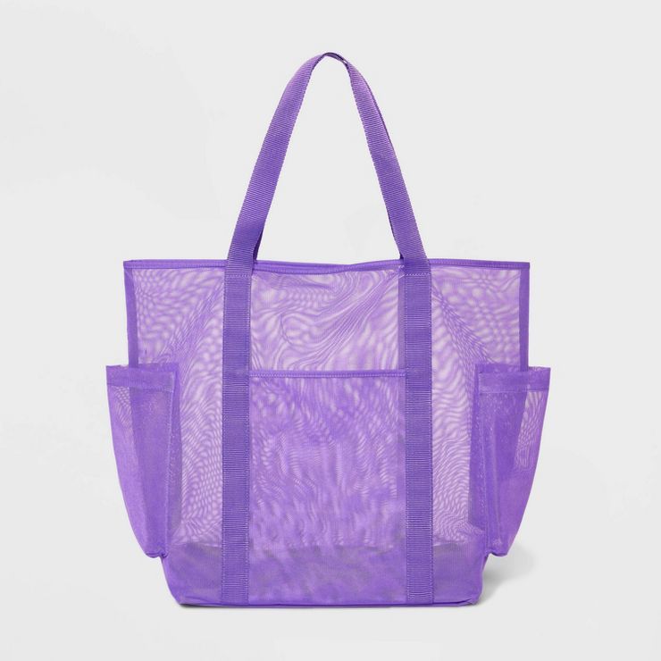 Mesh Tote Handbag - Shade & Shore™ | Target