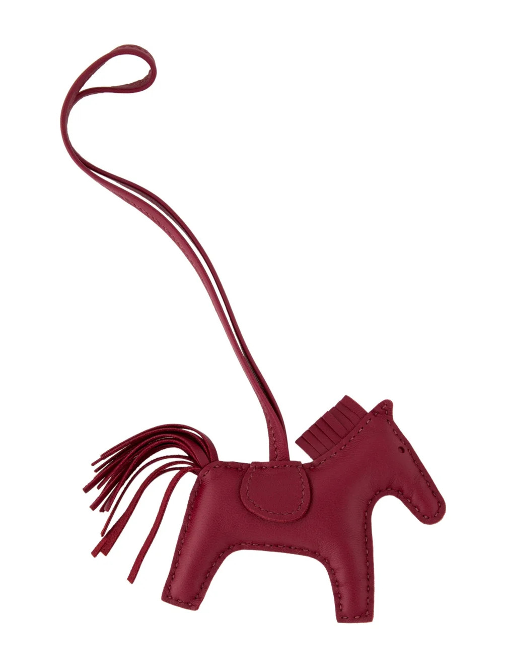 Milo Grigri Rodeo Bag Charm MM | The RealReal