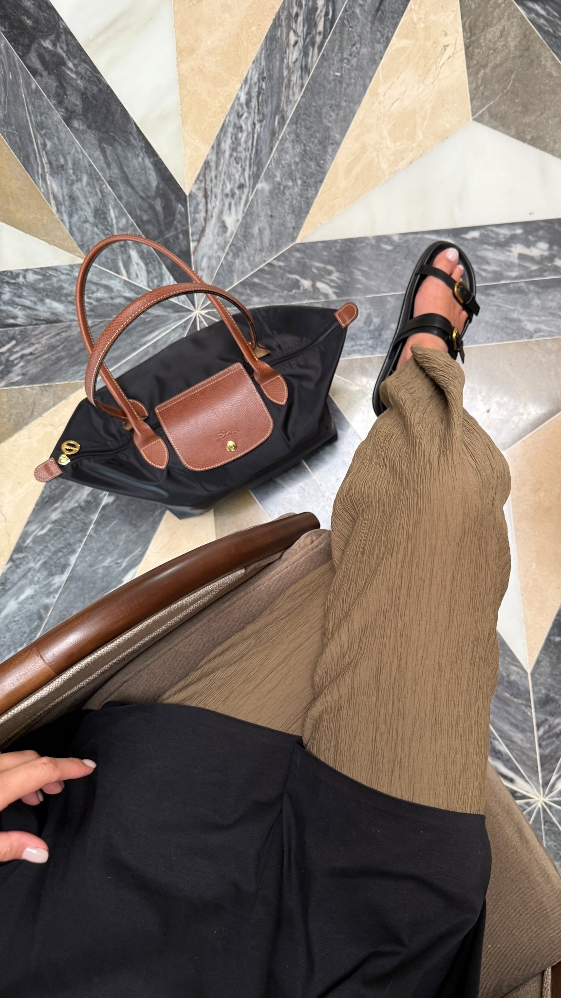 My travel & airport outfit for going home ✈️

#LTKeurope #LTKuk #LTKtravel