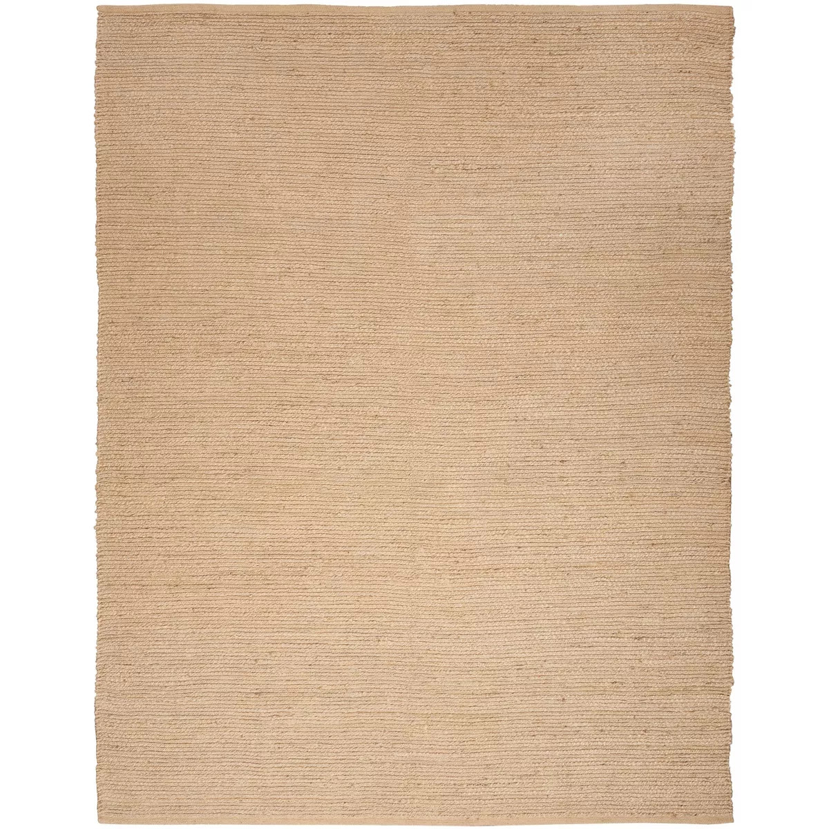 Nourison Farmhouse Natural Jute Flatwoven Rug | Target