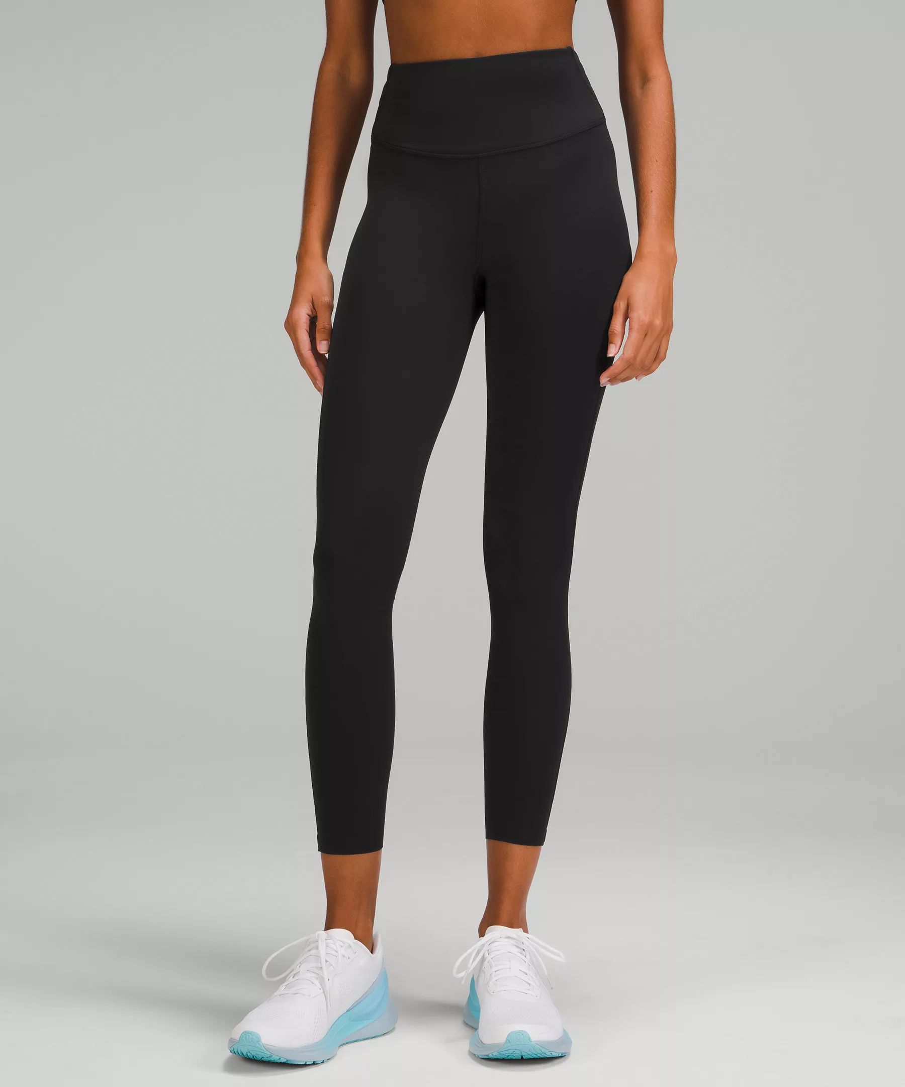 Base Pace High-Rise Tight 25" | Women's Leggings/Tights | lululemon | Lululemon (US)