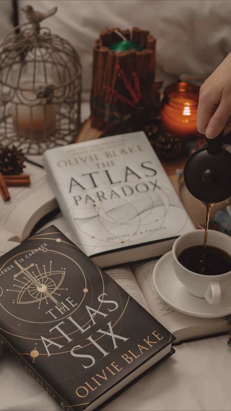 Okay, if I’m being brutally honest, dark academia is not my favorite — BUT there are a few books that I’d consider exceptions 😉

Firstly, The Atlas Six and The Atlas Paradox, which are fantastic, confusing, vibe-y books with such intrigue that I can’t put them down 🤷🏻‍♀️

Secondly, Legendborn and Bloodmarked, which absolutely blew me away with their emotional depth and incredibly unique magic system 🙌🏼

And lastly, Vicious and Venegeful (and I’m sure the third once it comes out), which were the first books of this sub-genre that I read and enjoyed due to their very fascinating twist on “superheroes” and morality 😅

#LTKunder50 #LTKhome