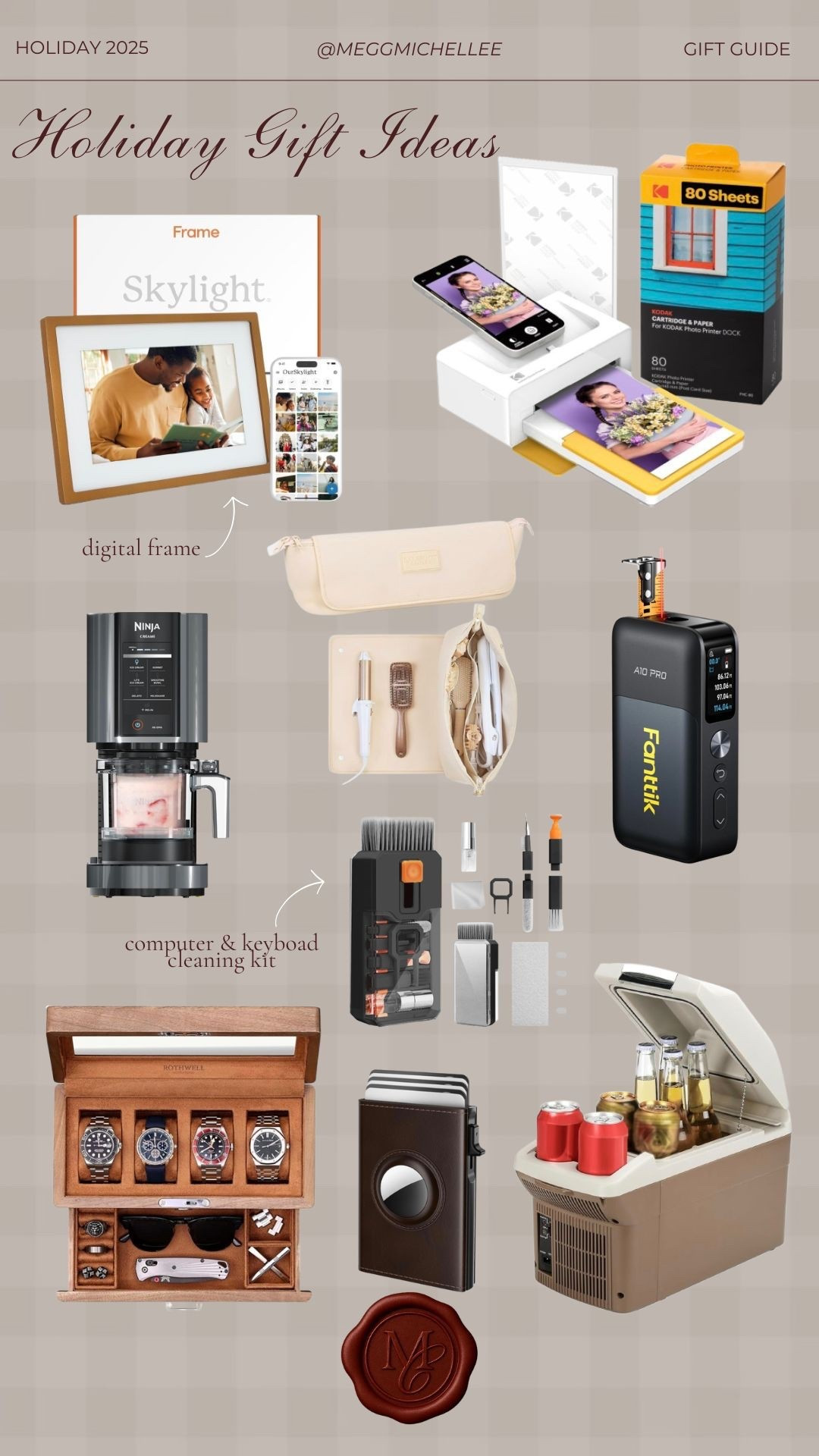 Holiday gift ideas, in law gifts, gifts for parents, gifts for him, husband, cool gifts 

#LTKGiftGuide #LTKHoliday