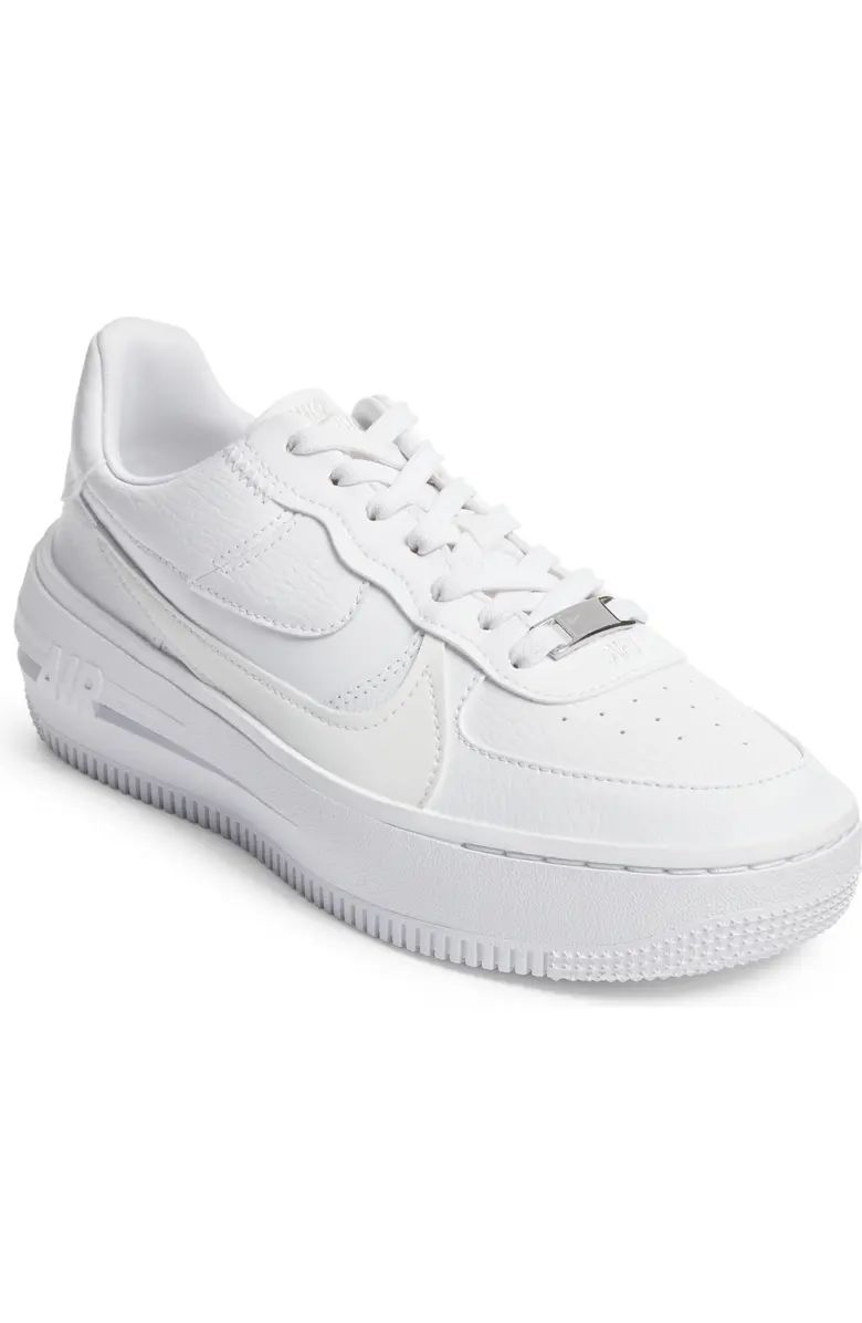 Air Force 1 PLT.AF.ORM Sneaker (Women) | Nordstrom