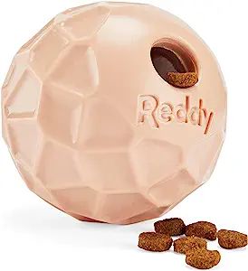 Petco Brand - Reddy Blush Geo Ball Dog Toy | Amazon (US)