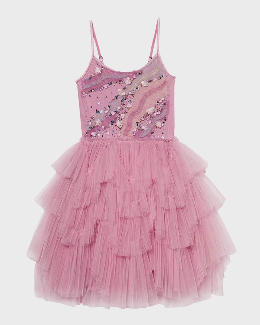 Tutu Du Monde Girl's Art Class Tutu Dress, Size 2-11 | Neiman Marcus