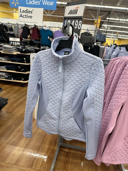 Cute Walmart jacket and designer look alike

#LTKfindsunder50 #LTKfitness #LTKsalealert