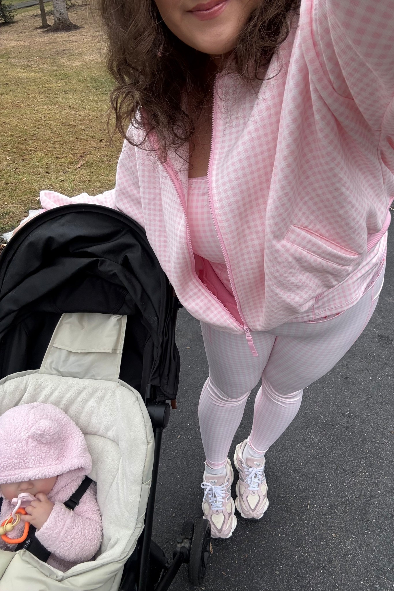 Girly athleisure 



#LTKfitnessgoals #LTKmomlife #LTKActive