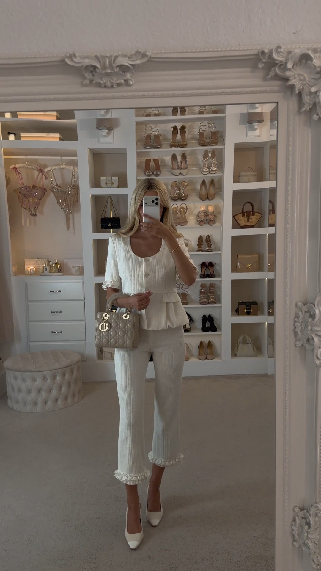 Zara outfit 🤍✨ 

#LTKZara #zaraoutfit #zarasummer #summeroutfit

#LTKstyletip #LTKdeutschland #LTKeurope