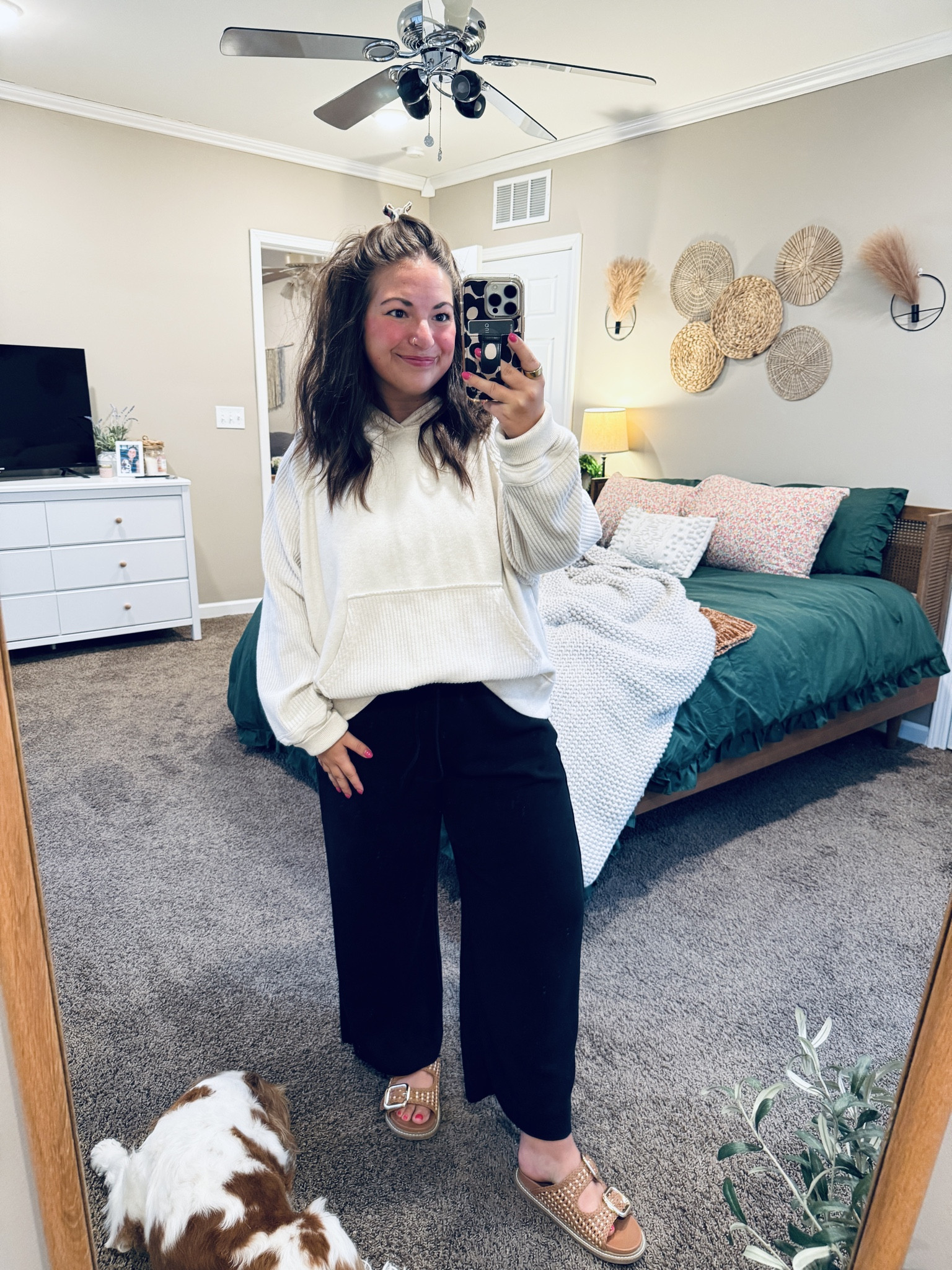 middle school counselor OOTD

#LTKworkwear #LTKstyletip #LTKmidsize