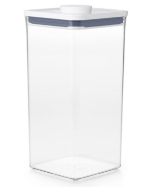Oxo Pop Big Square Tall Food Storage Container | Macys (US)