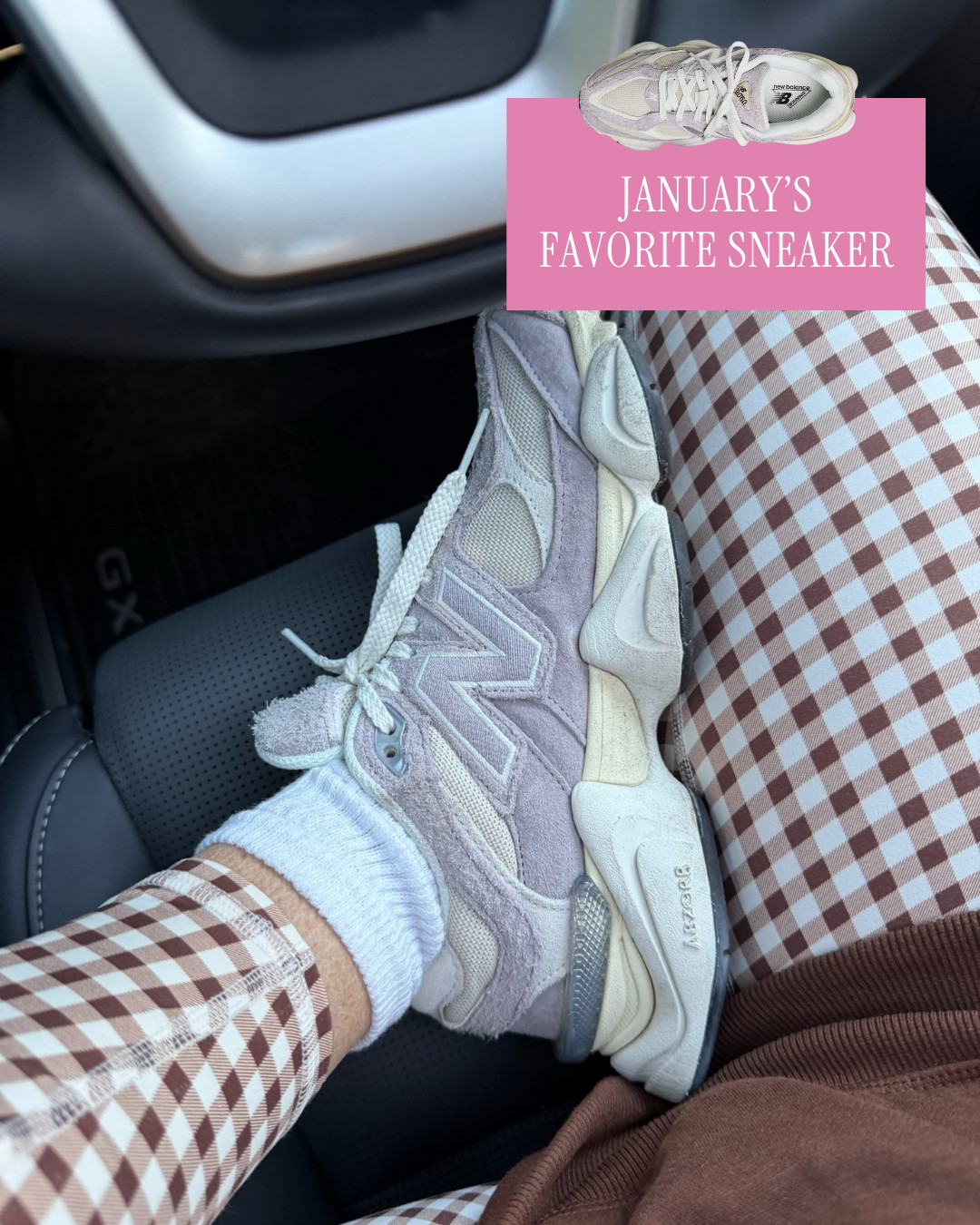 January bestseller: New Balances!! 

 