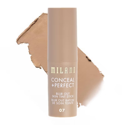 Milani Conceal + Perfect Blur Out Skin Tint - 007 Light Medium Neutral - 0.28oz | Target