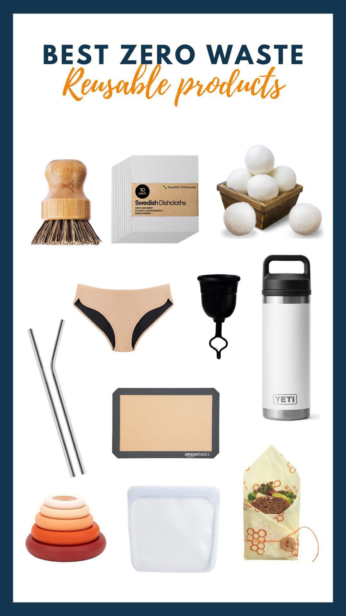 These are the best reusable products to buy to make eco-friendly swaps in your home!

#LTKFind #LTKhome #LTKfamily