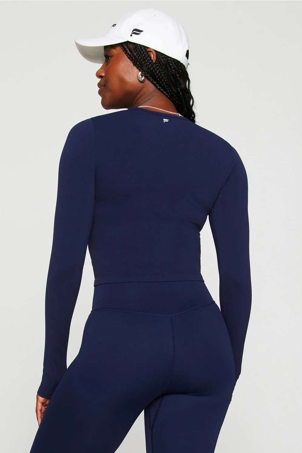 Sleek Seamless Long-Sleeve Top | Fabletics