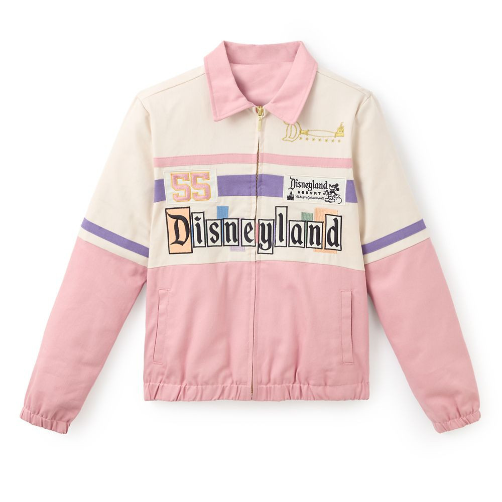 Disneyland Zip Jacket for Adults by Her Universe | Disney Store
