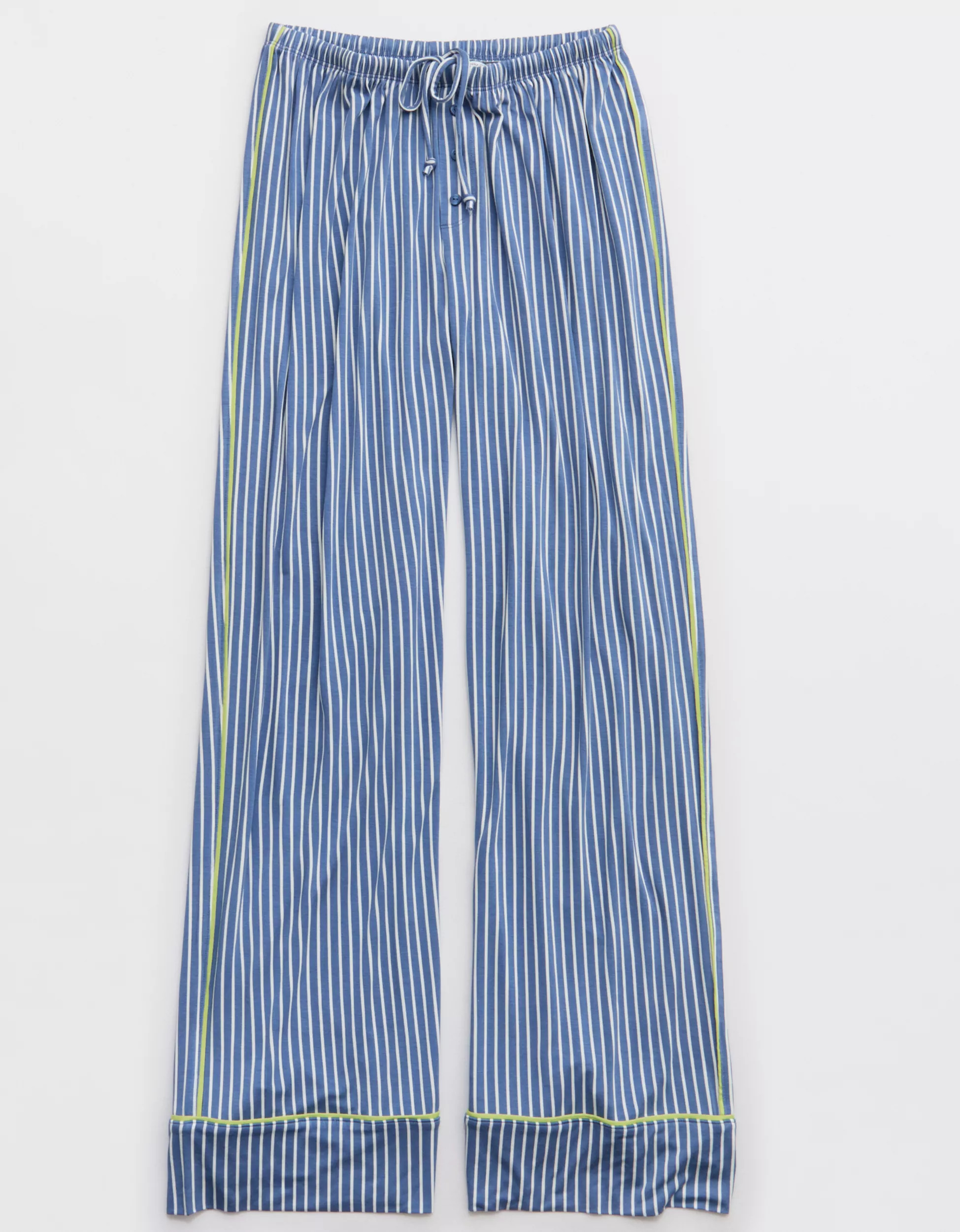 Aerie Real Soft® Trouser PJ | American Eagle Outfitters (US & CA)