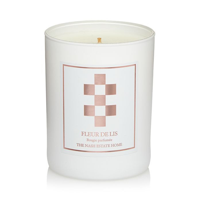 The Nash Estate Home Fleur De Lis Candle 14 oz. Back to Results - Bloomingdale's | Bloomingdale's (US)