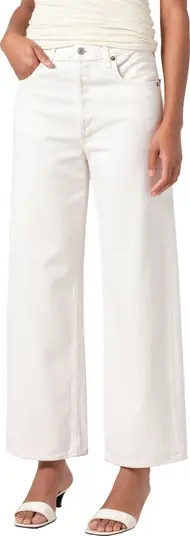 Ren High Waist Wide Leg Jeans | Nordstrom