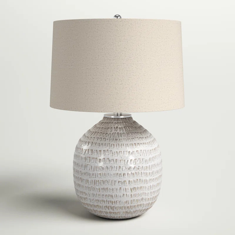 Salton Ceramic Table Lamp | Wayfair North America