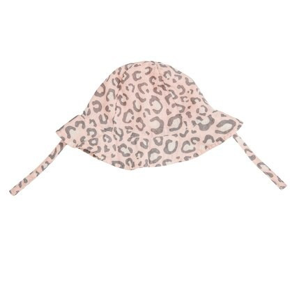 Sunhat, Pink Leopard | SpearmintLOVE