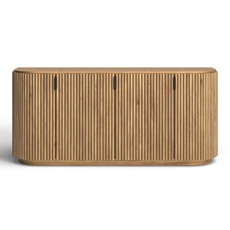 Chessa 72'' Solid Wood Sideboard | Wayfair North America