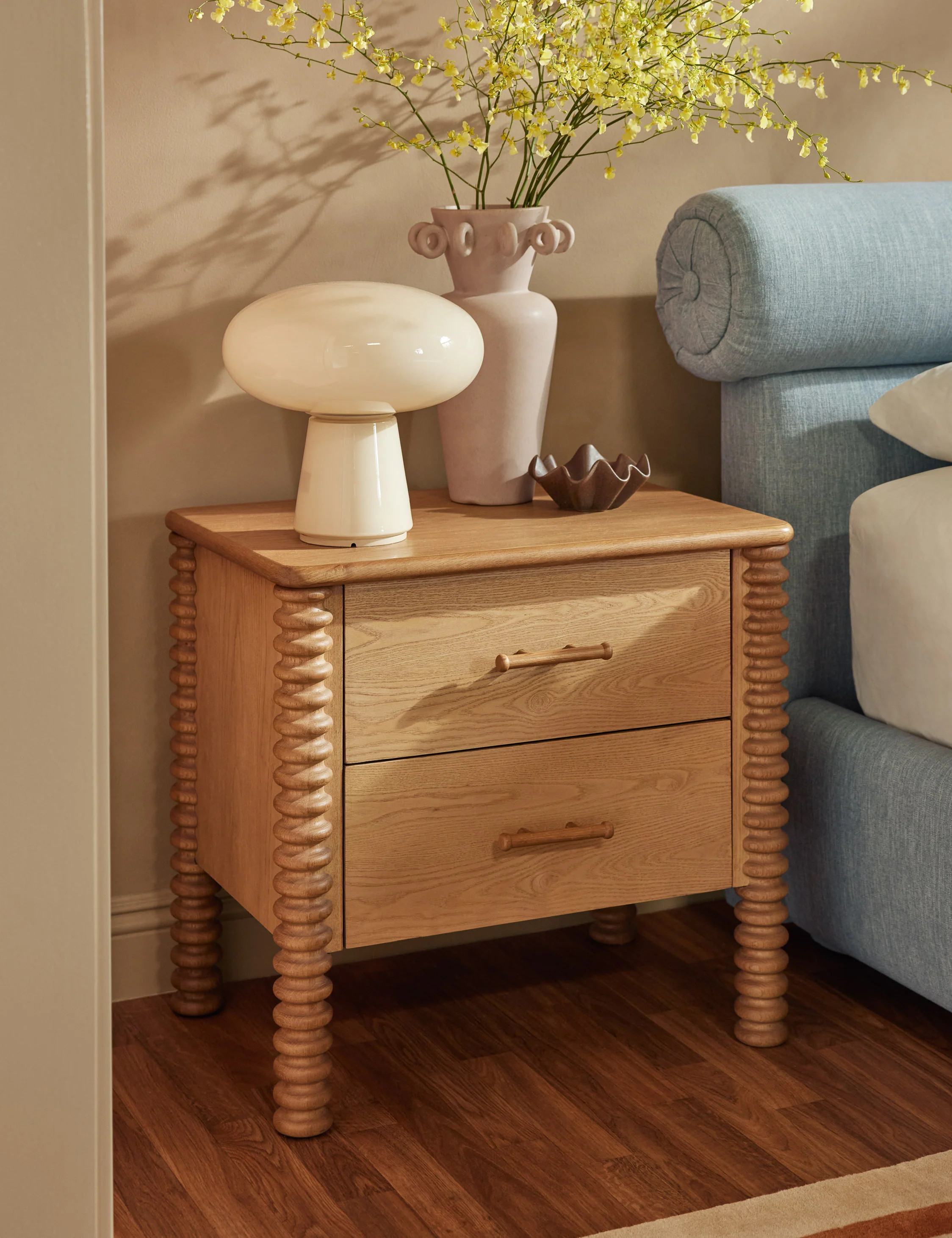 Simson Nightstand | Lulu and Georgia 
