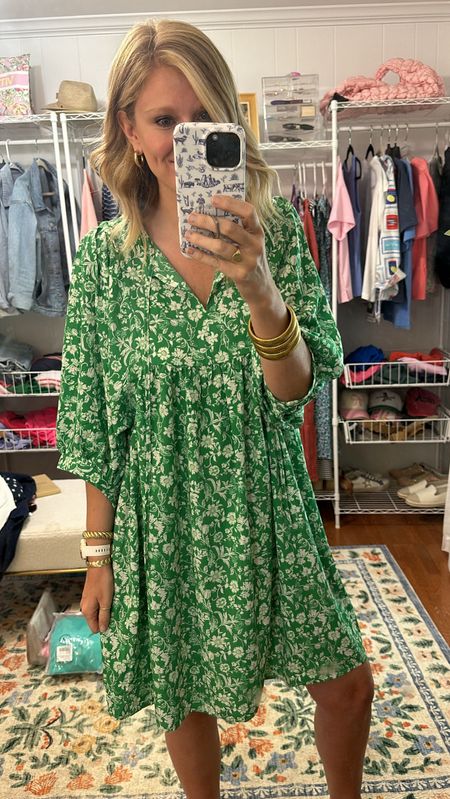 Wore this Amazon dress today and got so many compliments! In size M


#LTKFindsUnder50 #LTKStyleTip #LTKSeasonal