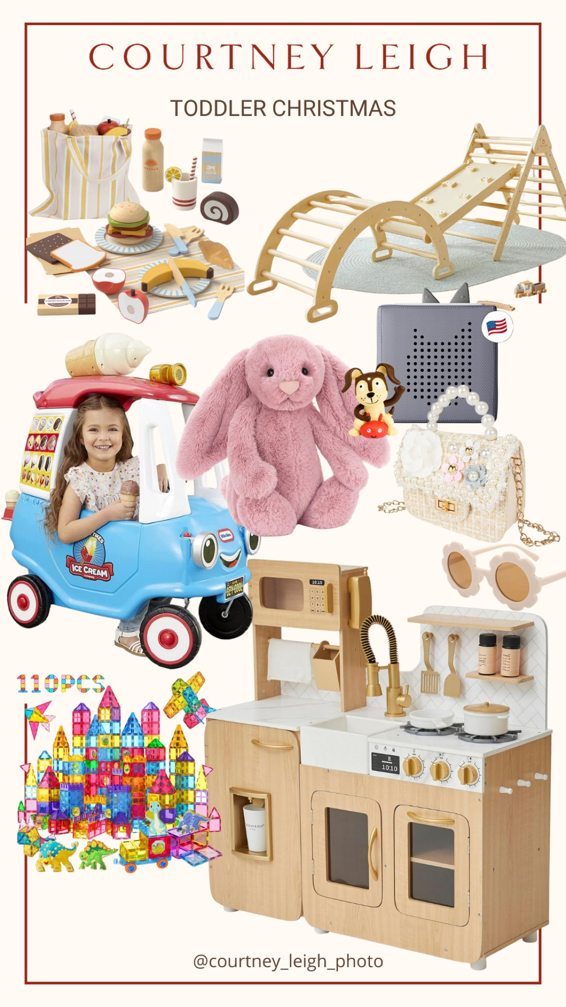 Gifts we love for our baby girl who is almost 2! 


#LTKGiftGuide #LTKHoliday #LTKKids