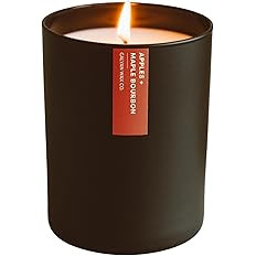 Calyan Wax Soy Wax Candle, Apples & Maple Bourbon Scented Candle for The Home | Premium Candle wi... | Amazon (US)