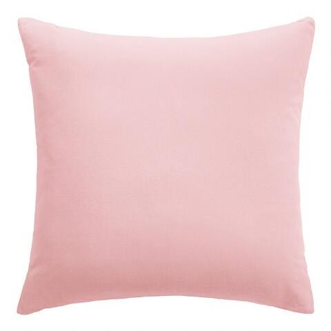 Velvet Throw Pillow | World Market