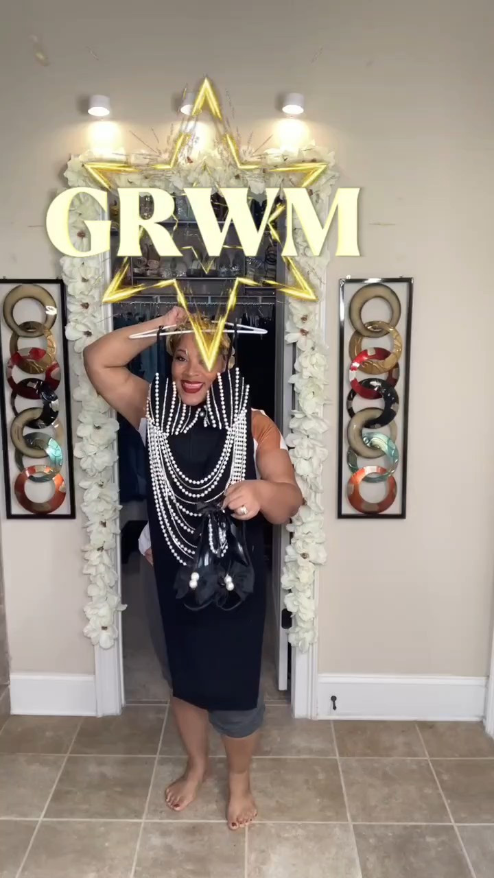 GRWM to go to my birthday dinner! 

#LTKgrwm #LTKootd #LTKMidsize