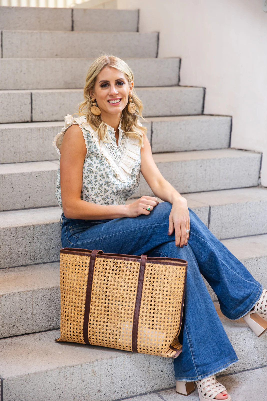 THE RACHEL TOP | Modafleur