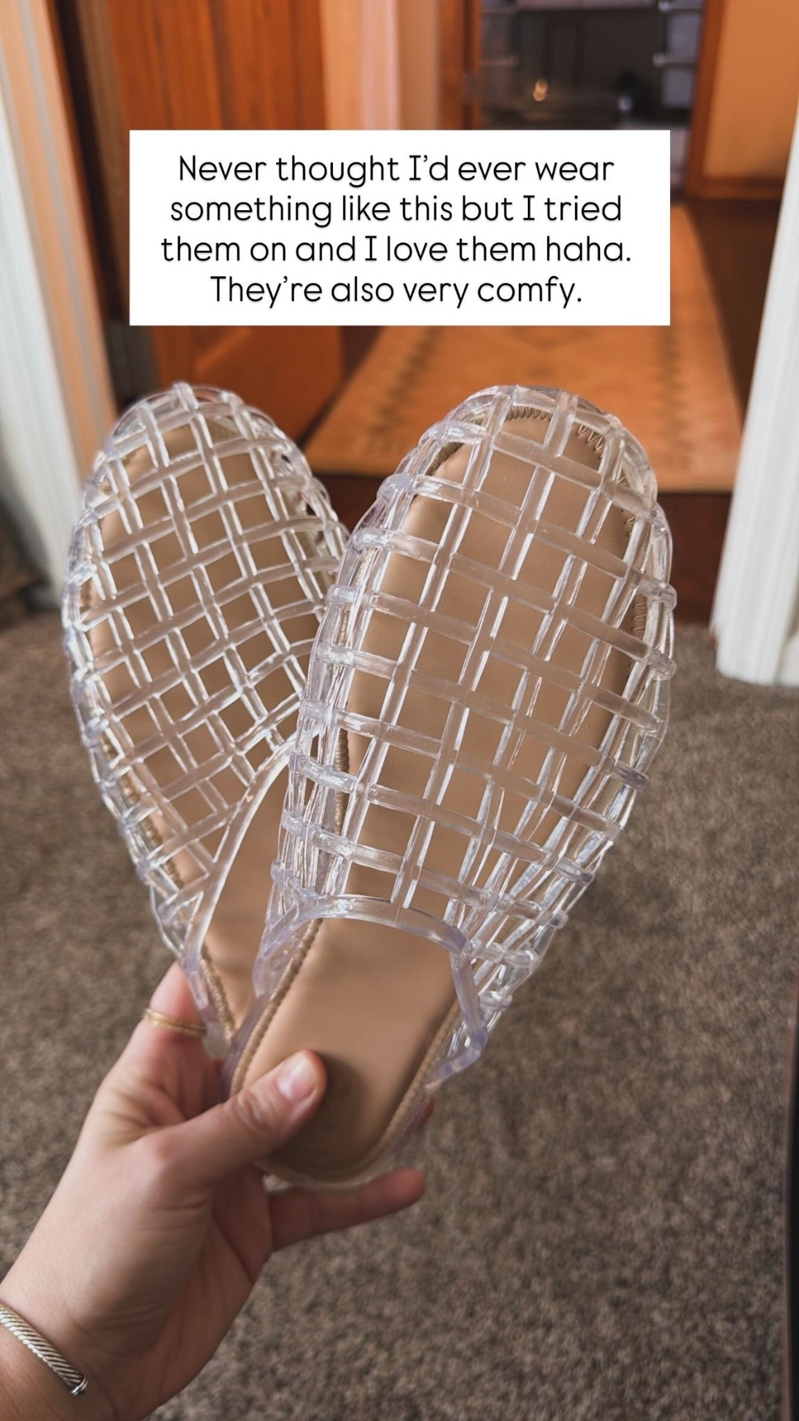 True to size and very comfy 

#LTKFestival #LTKMidsize