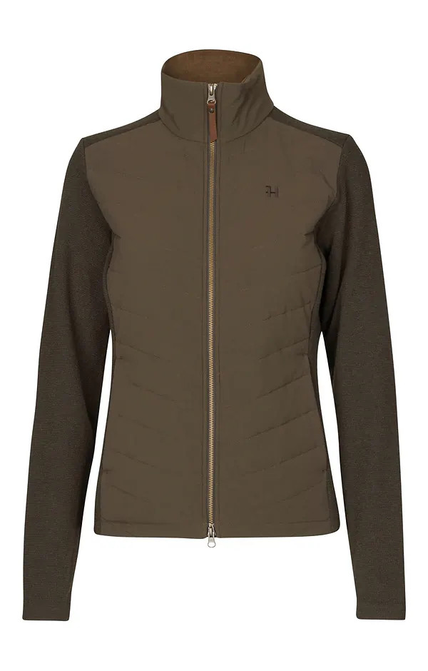 Ladies Harkila Sandheim Pro Insulated Cardigan | The House of Bruar