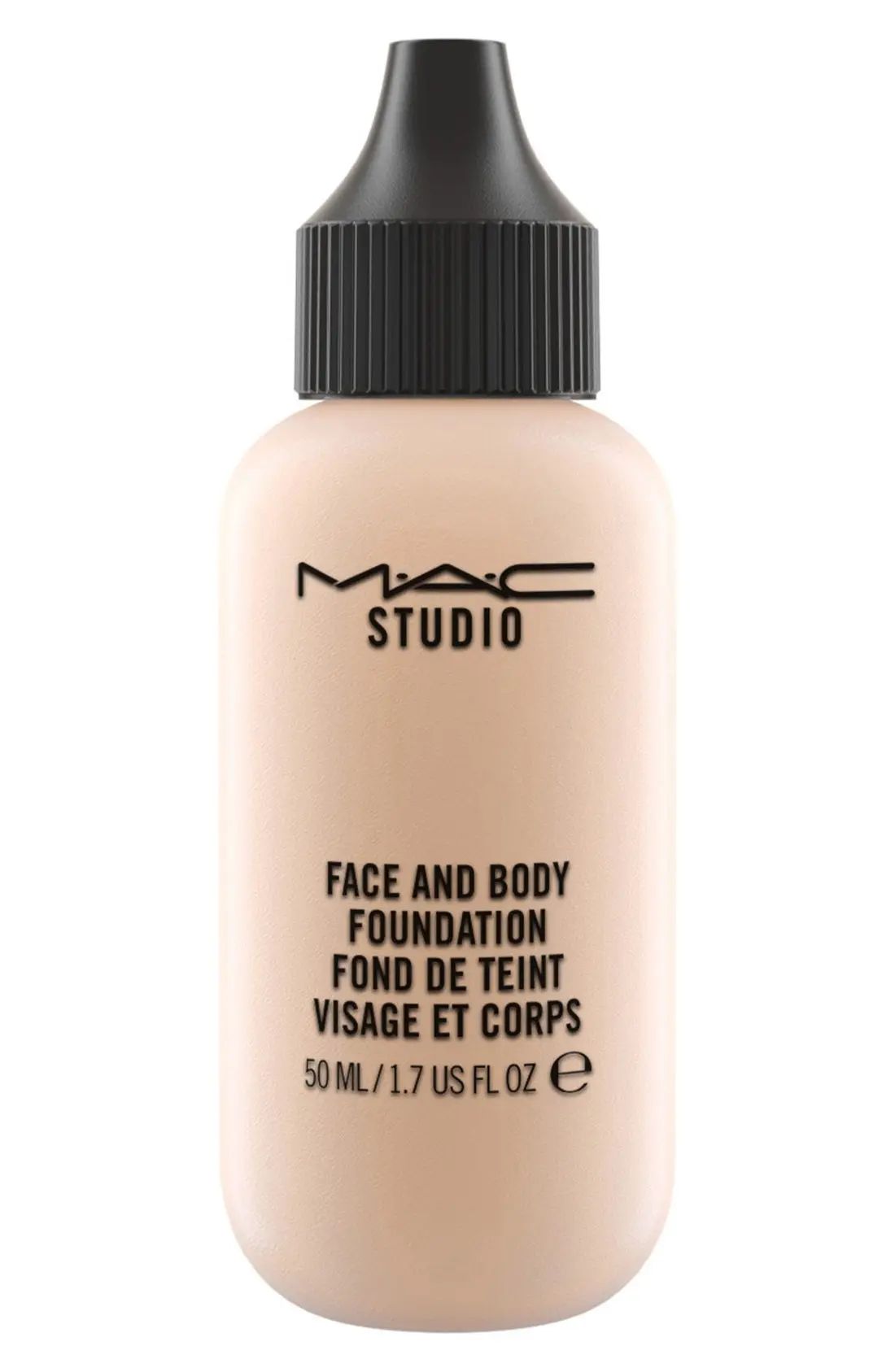 MAC MAC Studio Face And Body Foundation - N2 | Nordstrom