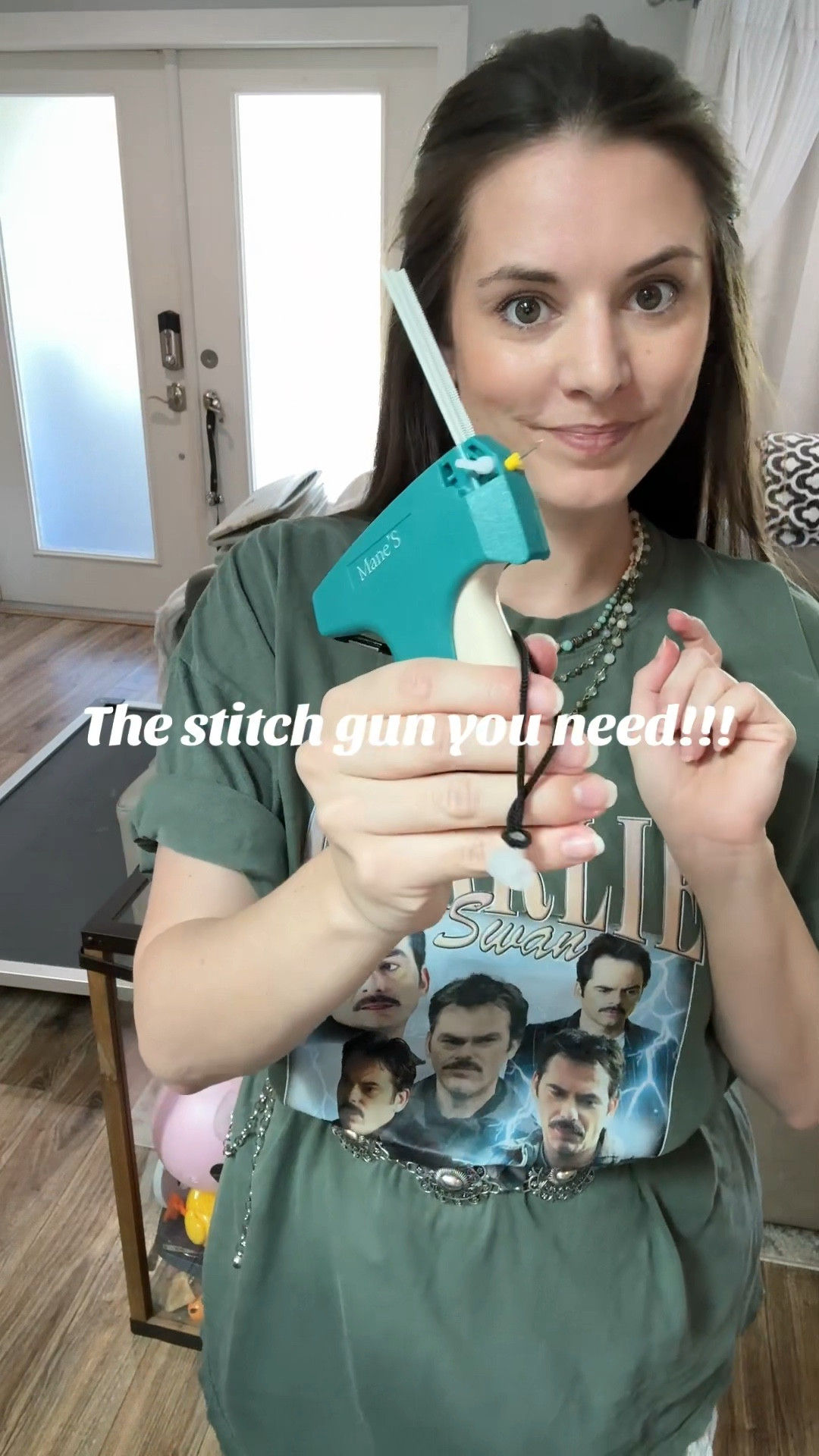 You or someone in your life needs this! 

At the end of the day I easily use my stitch remover and take out the stitch. No damage is ever left on my clothes 

#LTKHoliday #LTKStyleTip #LTKGiftGuide